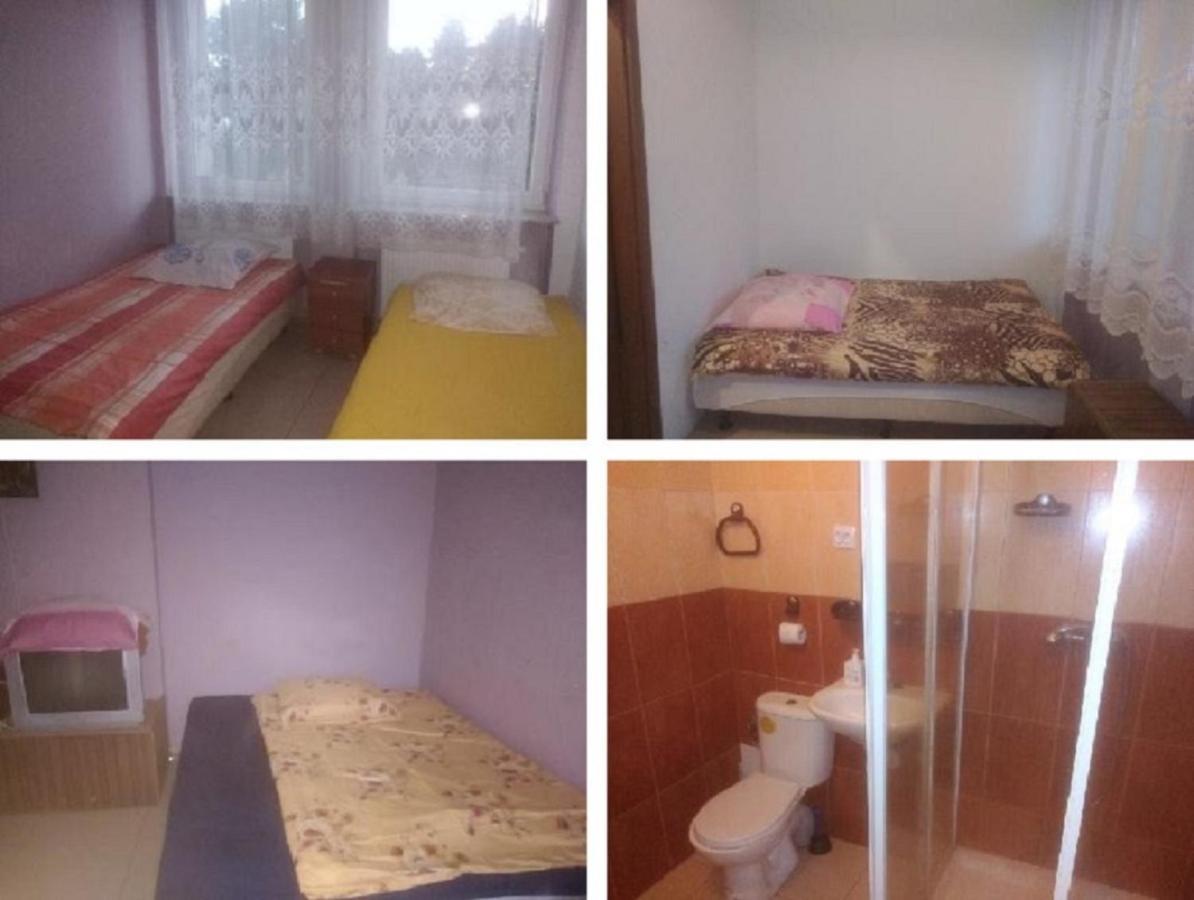 Pokoje Do Wynajecia Staporkow Apartment Екстериор снимка