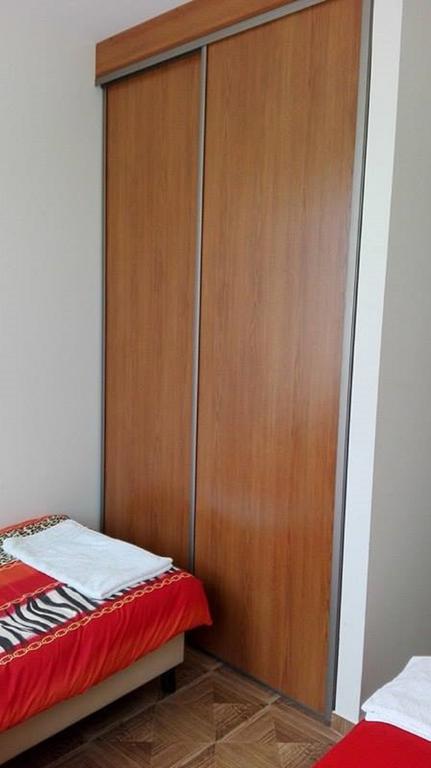 Pokoje Do Wynajecia Staporkow Apartment Екстериор снимка