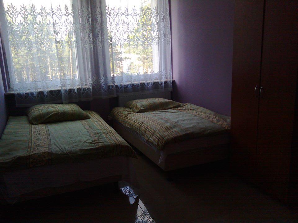 Pokoje Do Wynajecia Staporkow Apartment Екстериор снимка